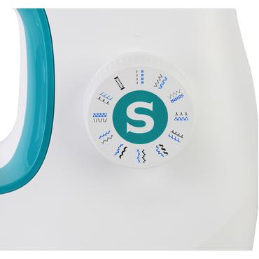 SINGER M3305 symaskine Semi-automatisk symaskine Elektrisk