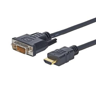 VivoLink Pro adapterkabel - HDMI / DVI - 3 m