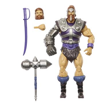 Masters of the Universe Masterverse New Eternia Fisto
