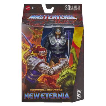 Masters of the Universe Masterverse New Eternia Fisto