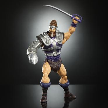 Masters of the Universe Masterverse New Eternia Fisto