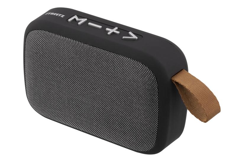 S101 Portable Bluetooth speaker, USB/TF/FM, black