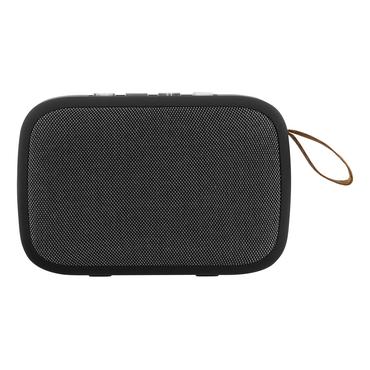 S101 Portable Bluetooth speaker, USB/TF/FM, black