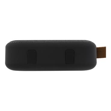 S101 Portable Bluetooth speaker, USB/TF/FM, black