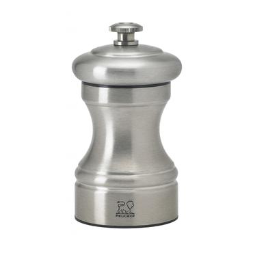 Peugeot Bistro Chef Pfeffermühle 10 cm, Edelstahl