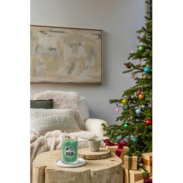 Yankee Candle 2653155E vokslys Rund Gr&oslash;n 1 stk