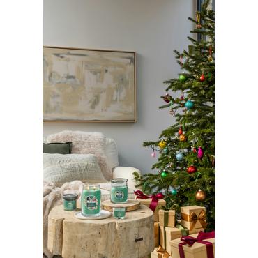 Yankee Candle 2653155E vokslys Rund Gr&oslash;n 1 stk