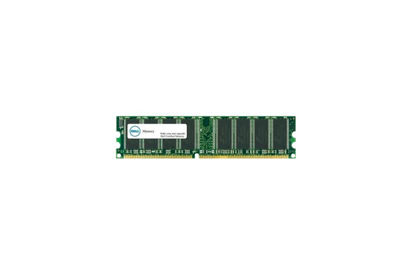 Dell - 512MB - DDR2 RAM - 800MHz - DIMM 240-pin - Ikke-ECC