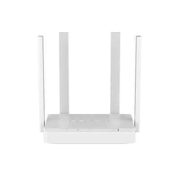 Keenetic Speedster AC1200 Mesh Wi-Fi 5 Gigabit Router/Extender with a 4-Port Gigabit Smart Switch