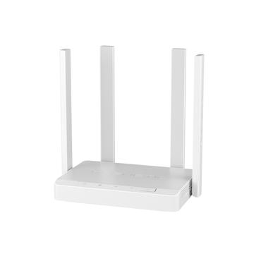 Keenetic Speedster AC1200 Mesh Wi-Fi 5 Gigabit Router/Extender with a 4-Port Gigabit Smart Switch