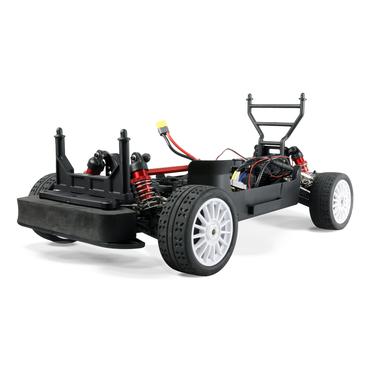 Amewi C3 WRC Radio-kontrolleret (RC) model Rallybil Elektrisk motor 1:7