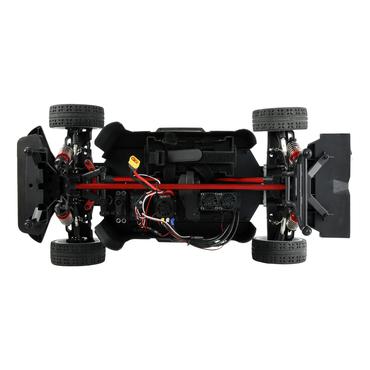 Amewi C3 WRC Radio-kontrolleret (RC) model Rallybil Elektrisk motor 1:7