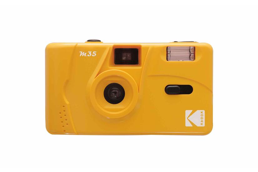 KODAK Reusable Camera M35 Yellow