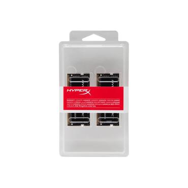 HyperX Impact - 32 GB: 2x16GB - DDR4 - 3200MHz - SO DIMM 260-PIN
