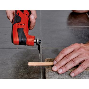 Einhell TC-MG 18 Li-Solo Sort, Rød 10000 OPM