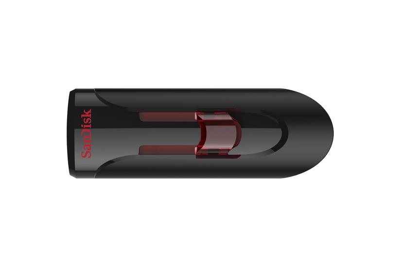 SanDisk Cruzer Glide 3.0 - USB flash-enhet - 128 GB