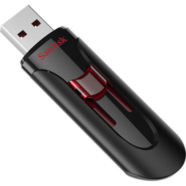 SanDisk Cruzer Glide 3.0 - USB flash-enhet - 128 GB