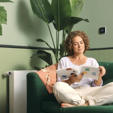 Wireless Temperature Sensor X