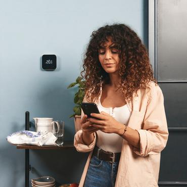 Wireless Temperature Sensor X