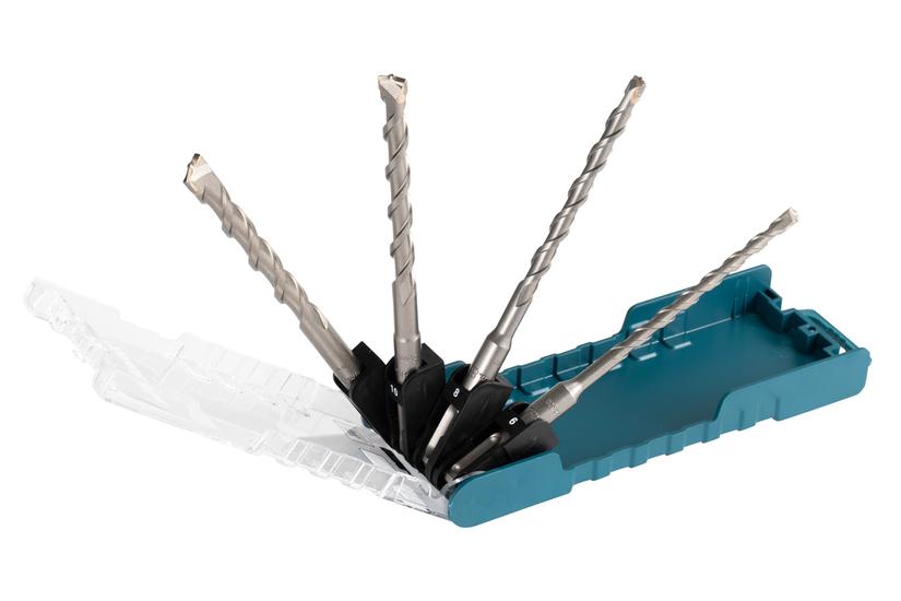 Makita E-13605 borehoved Bores&aelig;t 4 stk