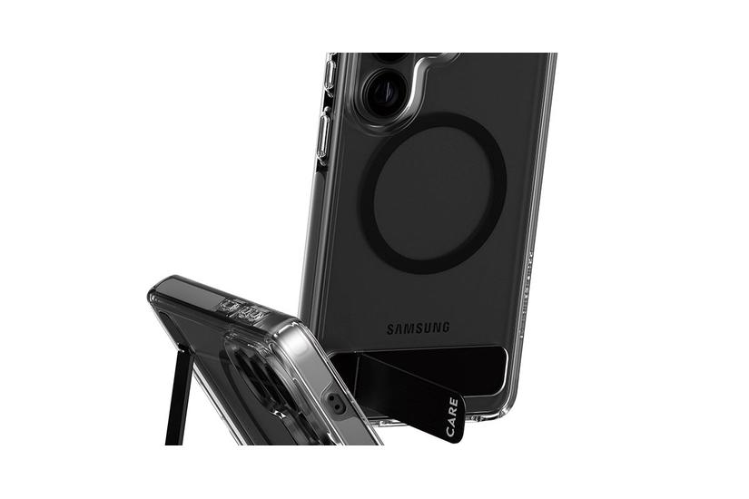 PanzerGlass Mobilcover - Cover - Transparent, Sort