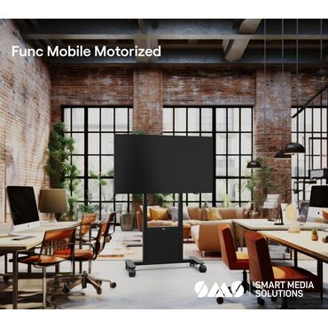 SMS Smart Media Solutions Func Mobile Motorized Sort