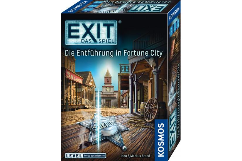 Kosmos 68049 brætspil Gåde