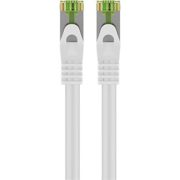 Goobay 61111 netv&aelig;rkskabel Hvid 20 m Cat8.1 S/FTP (S-STP)