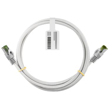 Goobay 61111 netv&aelig;rkskabel Hvid 20 m Cat8.1 S/FTP (S-STP)