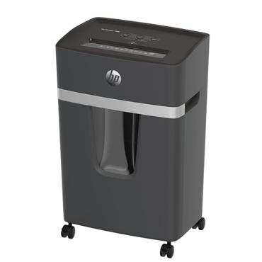 HP Pro Shredder 10MC papirmakulator Mikromakulering 55 dB 22 cm Hvid