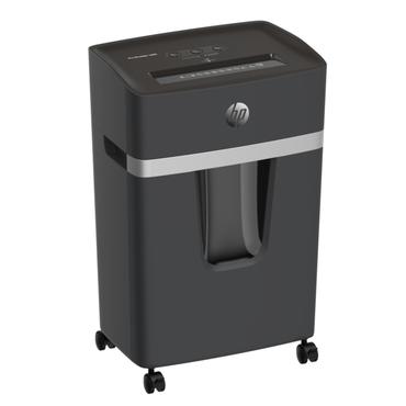 HP Pro Shredder 10MC papirmakulator Mikromakulering 55 dB 22 cm Hvid