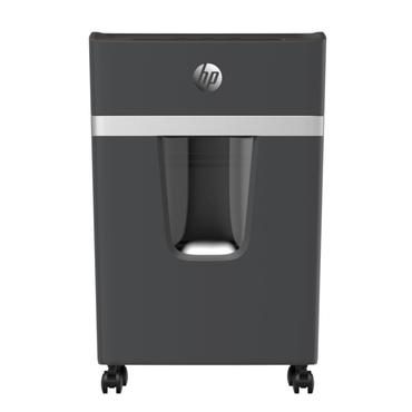 HP Pro Shredder 10MC papirmakulator Mikromakulering 55 dB 22 cm Hvid