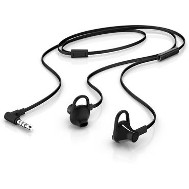 HP Black Doha InEar Headset 15