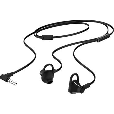 HP Black Doha InEar Headset 15