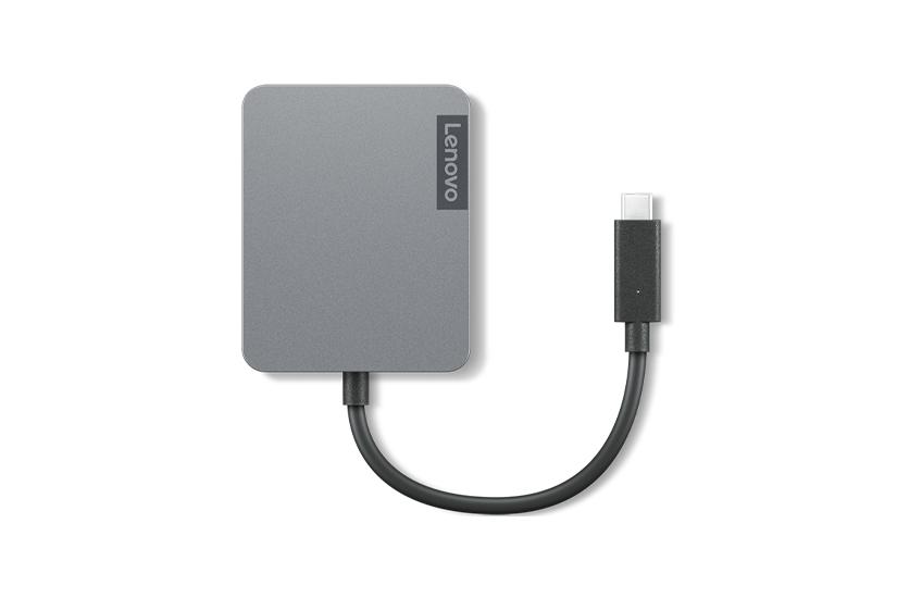 Lenovo USB-C Travel Gen2 - hub