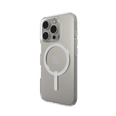 Zagg Crystal Palace Lite Snap - baksidesskydd f&ouml;r mobiltelefon