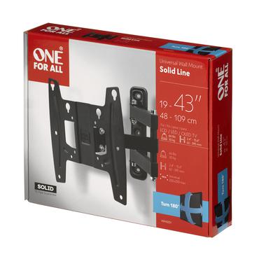 One For All SOLID WM 4251 beslag - justerbar arm - for Tv