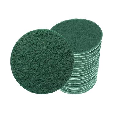 lager lind----Expert Vliesscheibe N880 Mehrzweck XS, &Oslash; 125mm (gr&uuml;n, f&uuml;r Exzenterschleifer)