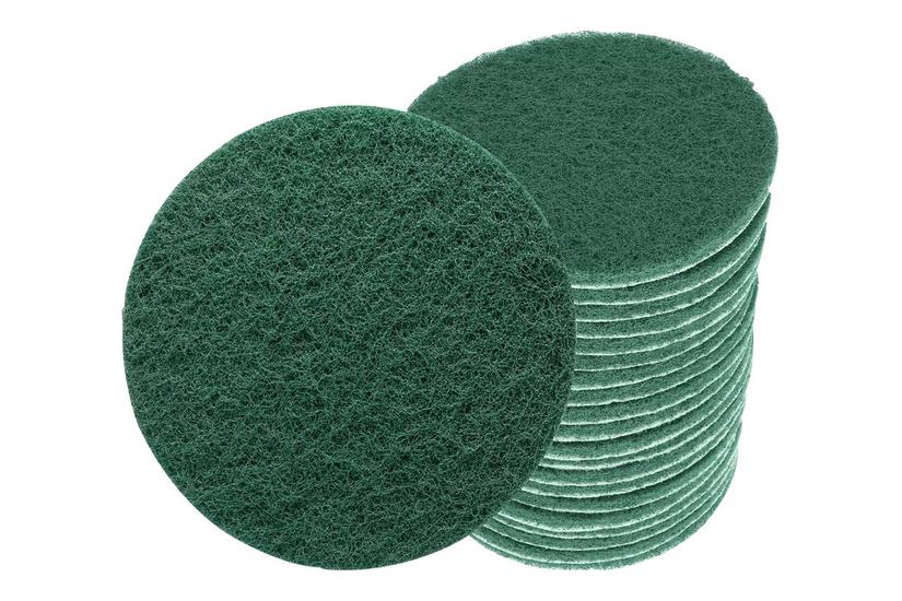 lager lind----Expert Vliesscheibe N880 Mehrzweck XS, &Oslash; 125mm (gr&uuml;n, f&uuml;r Exzenterschleifer)