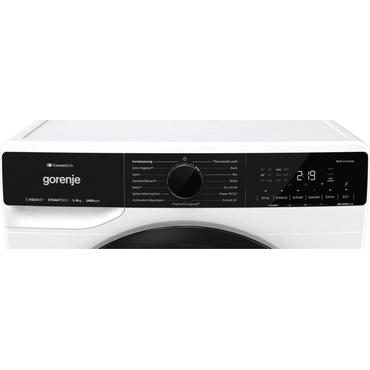 Gorenje G600 WPNA94A1TS vaskemaskine Front-læsning 9 kg 1300 rpm Hvid