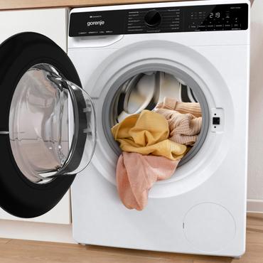 Gorenje G600 WPNA94A1TS vaskemaskine Front-læsning 9 kg 1300 rpm Hvid