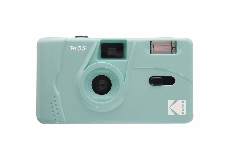 KODAK Reusable Camera M35 Green