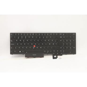 Lenovo MECHASM KB w/KB Mlr Num BL(CHY)NOR