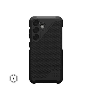 UAG Metropolis LT with Magnet for Samsung Galaxy S25 - Kevlar Black
