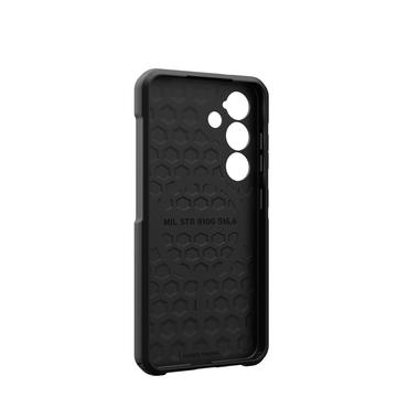 UAG Metropolis LT with Magnet for Samsung Galaxy S25 - Kevlar Black