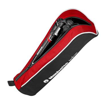 Manfrotto MKBFRTC4-BH kamerastativ H&aring;ndholdte videokameraer 3 ben Sort, S&oslash;lv