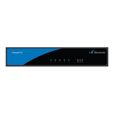 Barracuda CloudGen Firewall F-Series F12