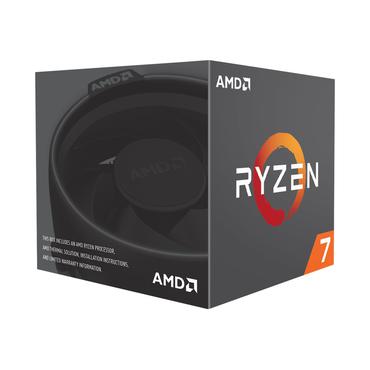 AMD Ryzen 7 1700 / 3.0 GHz Processor