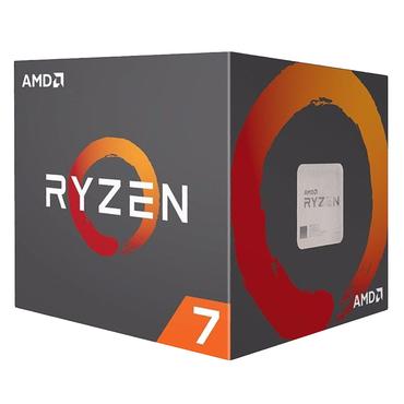 AMD Ryzen 7 1700 / 3.0 GHz Processor