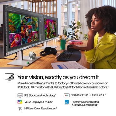 HP Series 7 Pro 27 inch 4K